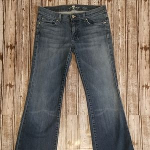 7 for All Mankind Jeans Size 28